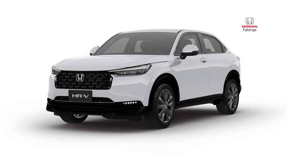 HONDA HR-V 1.5 DI I-VTEC TURBO FLEX ADVANCE CVT